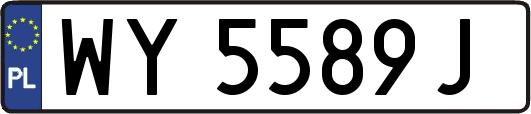 WY5589J