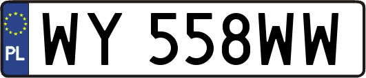 WY558WW
