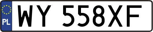 WY558XF
