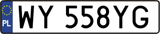 WY558YG