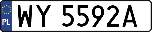 WY5592A