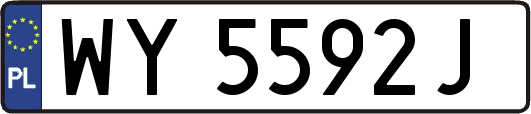 WY5592J