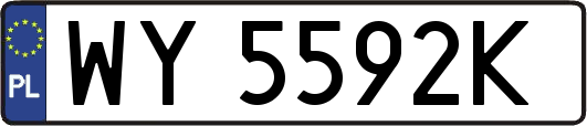 WY5592K