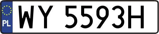 WY5593H