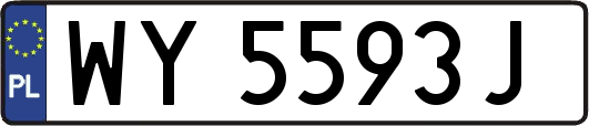 WY5593J