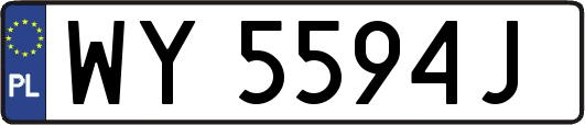WY5594J