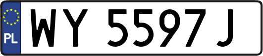 WY5597J