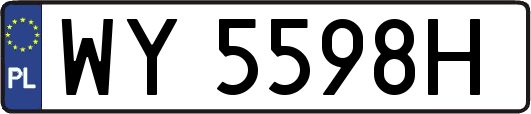WY5598H