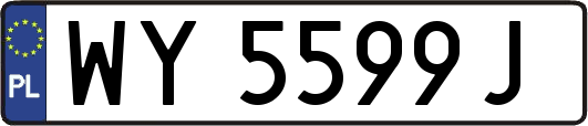 WY5599J