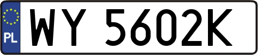 WY5602K