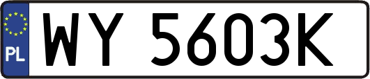 WY5603K