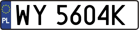 WY5604K
