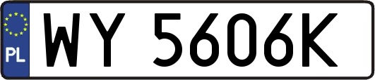 WY5606K