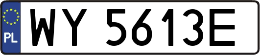 WY5613E