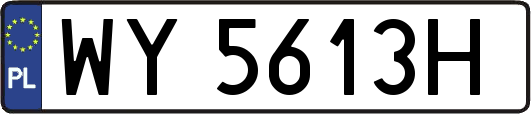 WY5613H