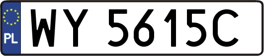 WY5615C