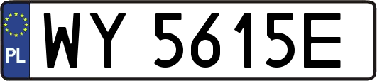 WY5615E