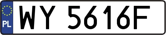 WY5616F