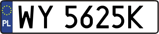 WY5625K