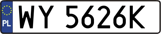WY5626K