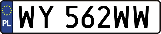 WY562WW