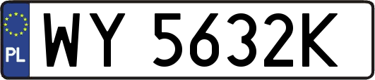 WY5632K