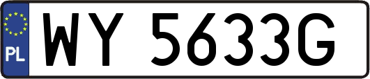 WY5633G