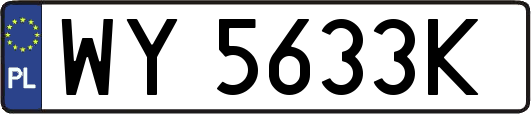 WY5633K