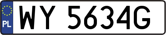 WY5634G