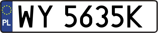 WY5635K
