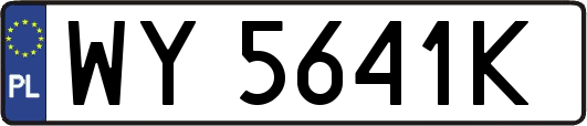 WY5641K