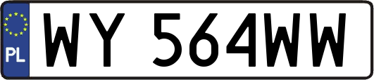 WY564WW