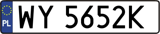 WY5652K