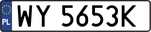 WY5653K