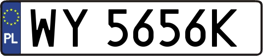WY5656K