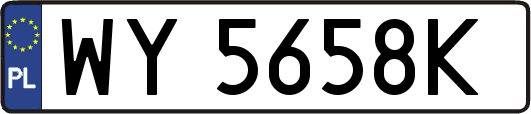 WY5658K
