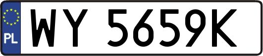 WY5659K