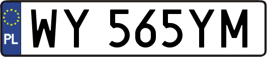 WY565YM