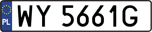 WY5661G