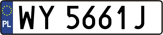 WY5661J