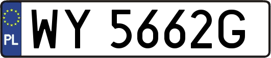 WY5662G