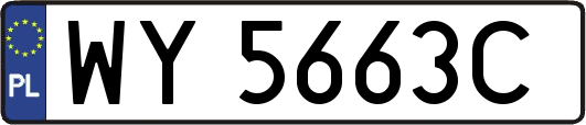 WY5663C