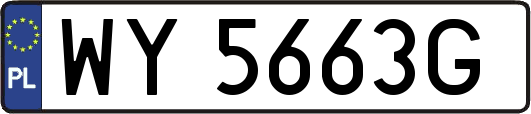 WY5663G