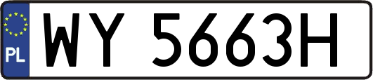 WY5663H