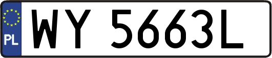 WY5663L