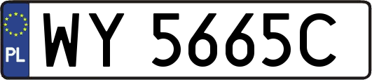 WY5665C