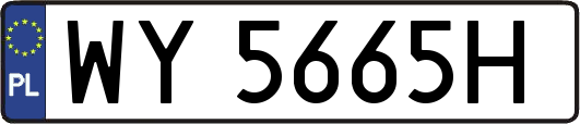 WY5665H