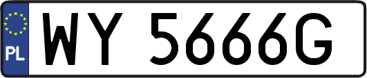 WY5666G