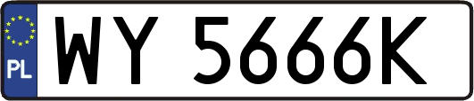 WY5666K