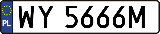 WY5666M